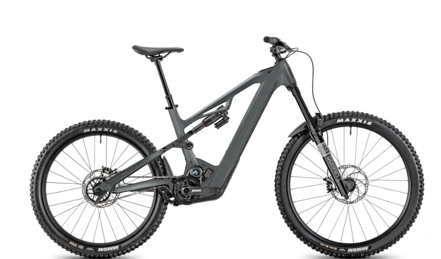 MOUSTACHE CLUTCH 160.7 - 780Wh - PINION