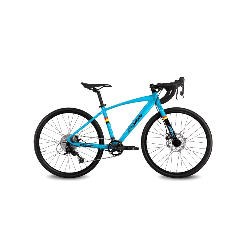 BEMOOV R24 - ROUTE / GRAVEL