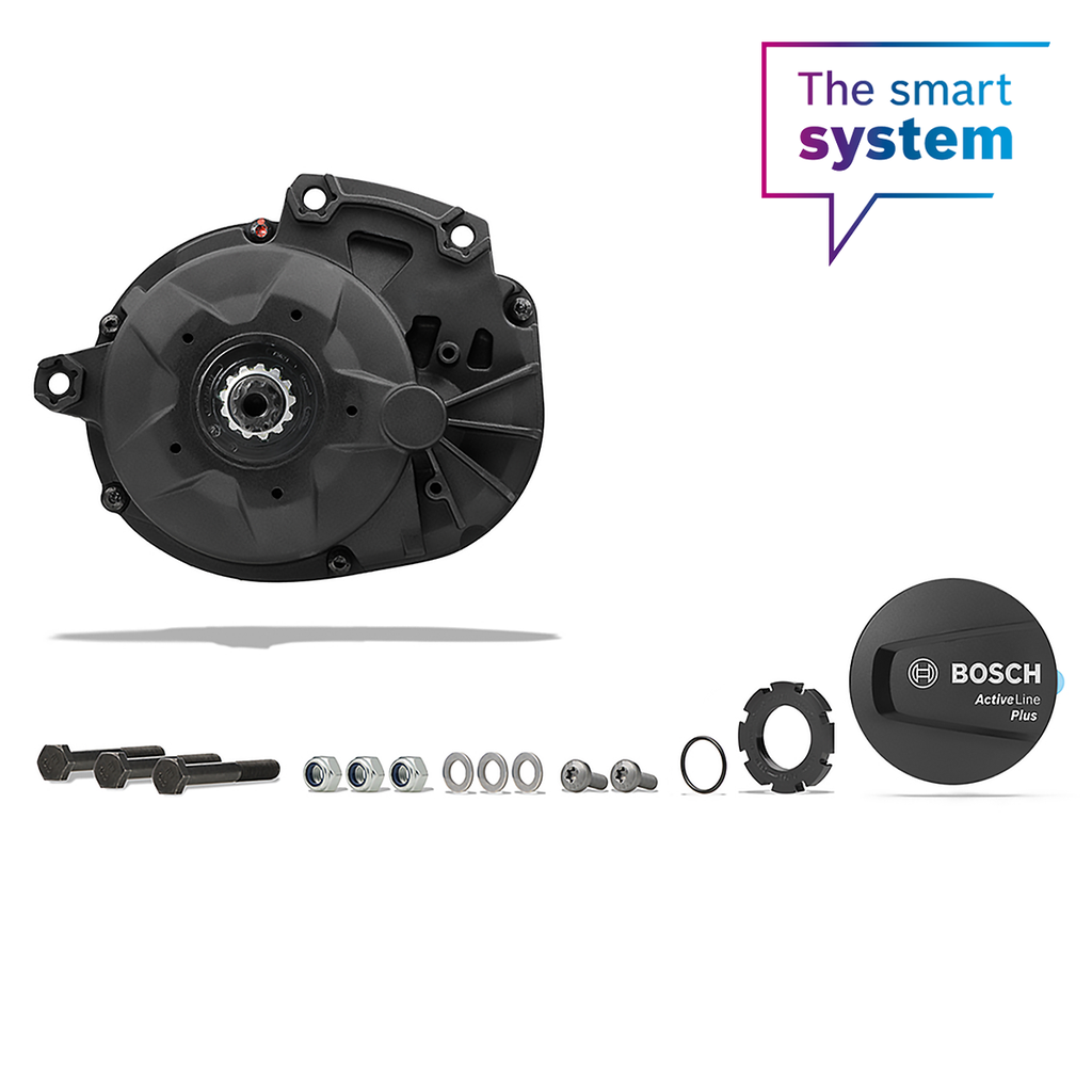 Bosch Moteur Active Line Plus kit 25 km/h SMART SYSTEM (BDU3340)