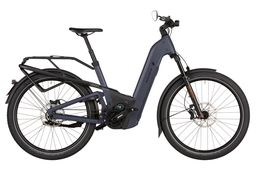 [F01521_05023710150914131608] Riese &amp; Müller Homage5 GT pinion HS / night / 56 cm /  Cockpit avec écran Comfort / 800 Wh / Offroad kit / Chaîne antivol supplémentaire avec sacoche Vaude / Puce RX ChiP / Code de configuration F01521_050210150914131608