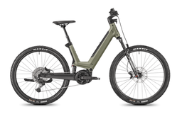 MOUSTACHE J OFF / NOIR / Transmission à chaine / Batterie 625Wh