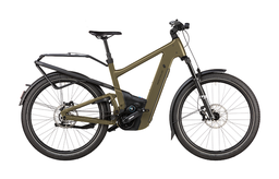 [F01317_04011610091508] Riese &amp; Müller Delite5 GT pinion / amber / 51 cm / Cockpit avec écran Comfort / 800 Wh / Puce RX ChiP / Code de configuration F01315_040109081512