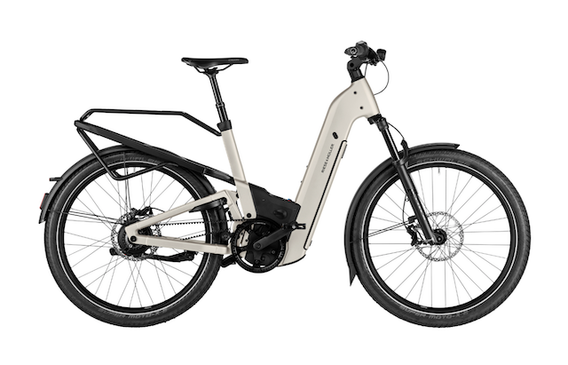 Riese &amp; Müller Homage5 GT vario / warm silver / 47 cm / Cockpit Kiox 500 / 800 Wh / Comfort kit / Option GX /  Puce RX Chip / Code de configuration F01524_0301111709141808