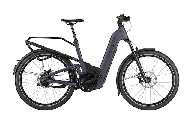 RIESE&amp;MÜLLER NEVO 4 GT VARIO / 47cm / Dynamic Red Metallic / BATTERIE 750 Wh / KIT CONFORT / COCKPIT INTUVIA 100 / PUCE RX / ( Code configuration F01164_05031912111808 )