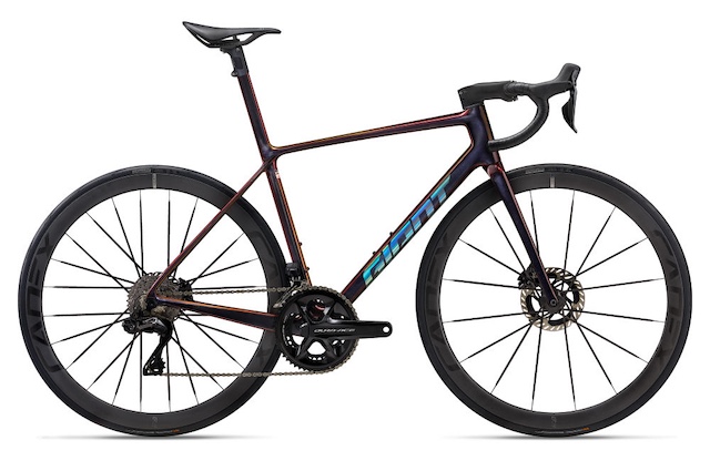 GIANT TCR ADVANCED PRO DISC 1 DI2