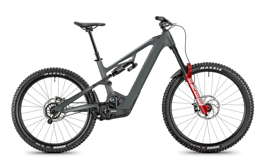 MOUSTACHE CLUTCH 160.9  -  780Wh - PINION