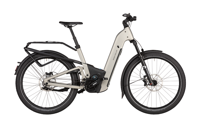 Riese &amp; Müller Homage5 GT pinion / warm silver / 51 cm / Cockpit avec écran Comfort / 800 Wh / Offroad kit / Puce RX ChiP / Code de configuration F01658_040106090708