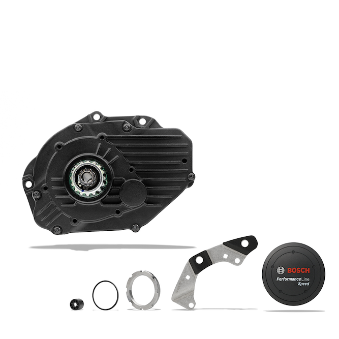 Bosch Moteur Performance Line GEN2 Speed (45 km/h)