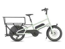 [19265] RIESE&amp;MÜLLER NEVO 4 GT VARIO / 47cm / Dynamic Red Metallic / BATTERIE 750 Wh / KIT CONFORT / COCKPIT INTUVIA 100 / PUCE RX / ( Code configuration F01164_05031912111808 )