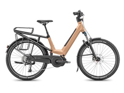 MOUSTACHE XROAD 6 FS - SUSPENDU 2026