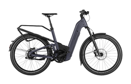 [F01524_040219121709141808] RIESE&amp;MÜLLER NEVO 4 GT VARIO / 47cm / Dynamic Red Metallic / BATTERIE 750 Wh / KIT CONFORT / COCKPIT INTUVIA 100 / PUCE RX / ( Code configuration F01164_05031912111808 )